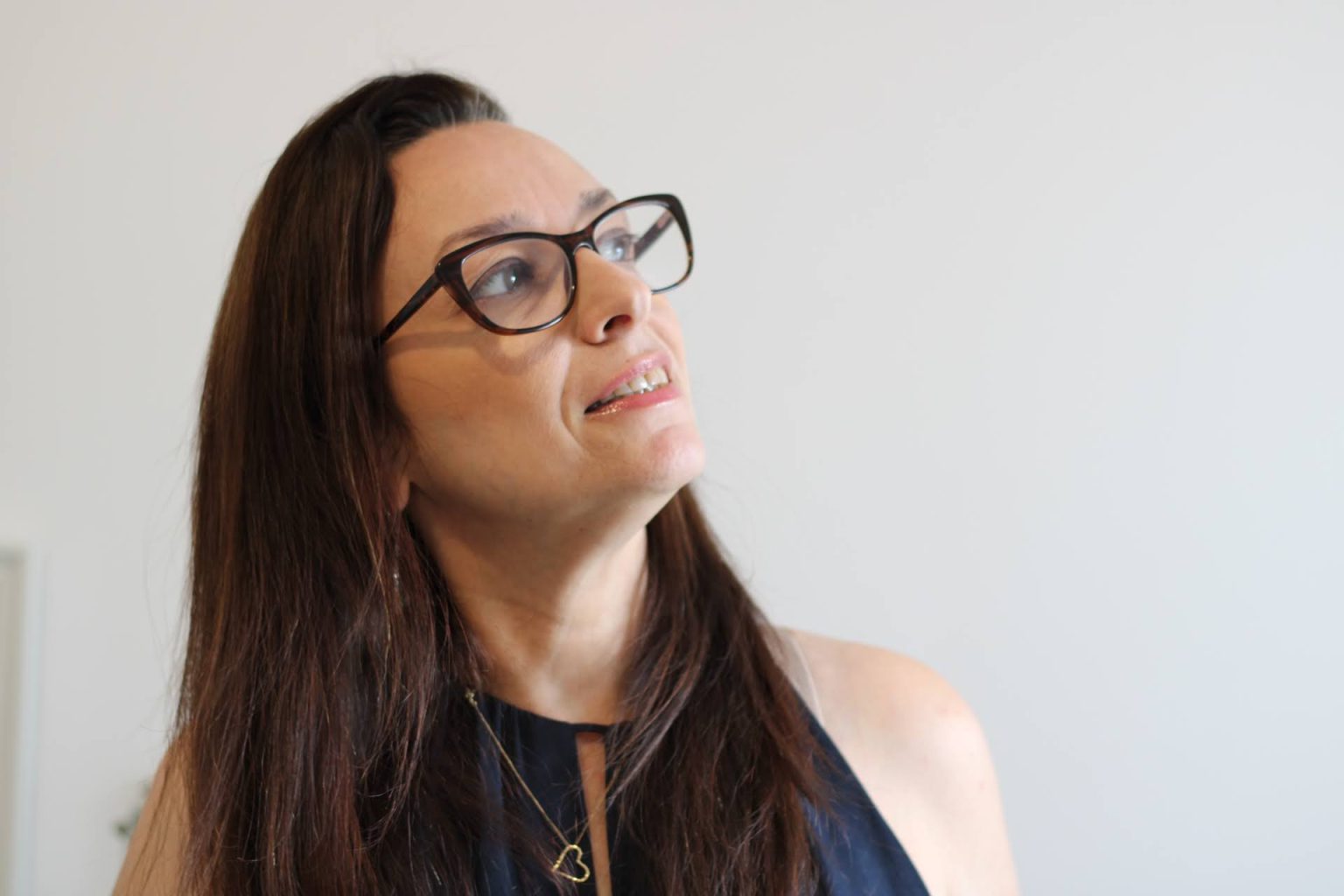 איילת עיינה אבידן - מפתחת גישת צופן התודעה