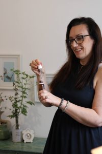 איילת עיינה אבידן – מטפלת בשיטת צופן התודעה