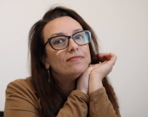 איילת עיינה אבידן – מטפלת בשיטת צופן התודעה